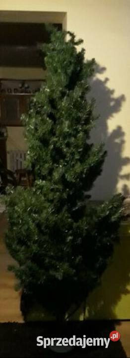 choinka sztuczna 213 Pozostałe śląskie Sosnowiec