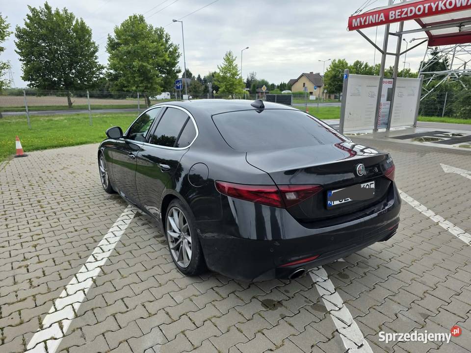 Alfa Romeo Giulia Brączewo sprzedam