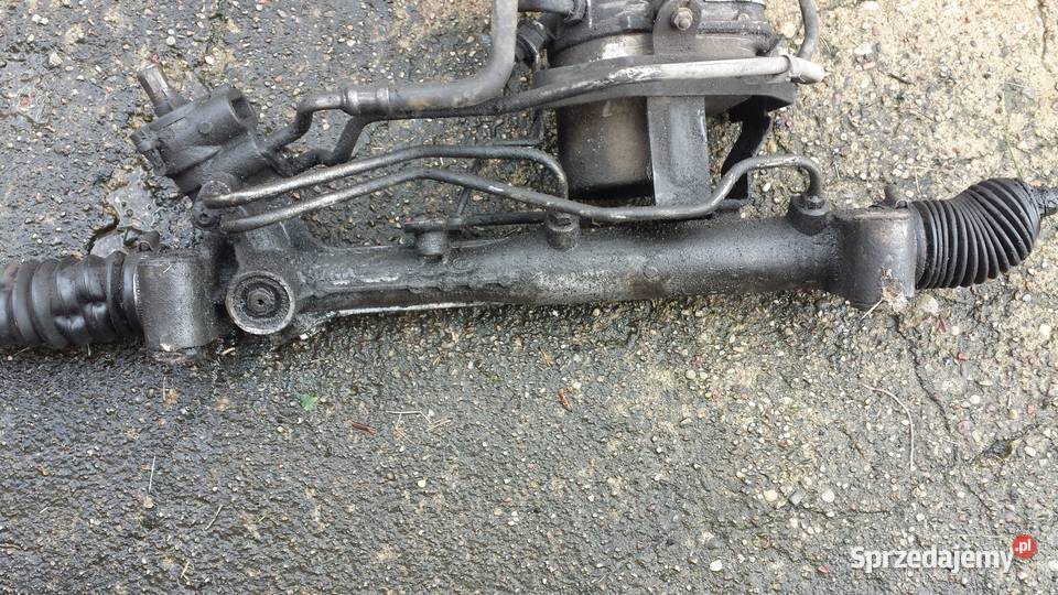 przekładnia kierownicza maglownica vectra c opel Ktery