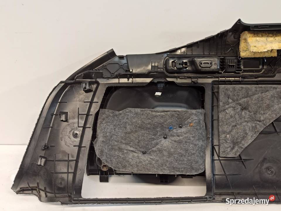 AUDI A6 C7 BOCZEK BAGAŻNIKA PRAWY 4G9863880