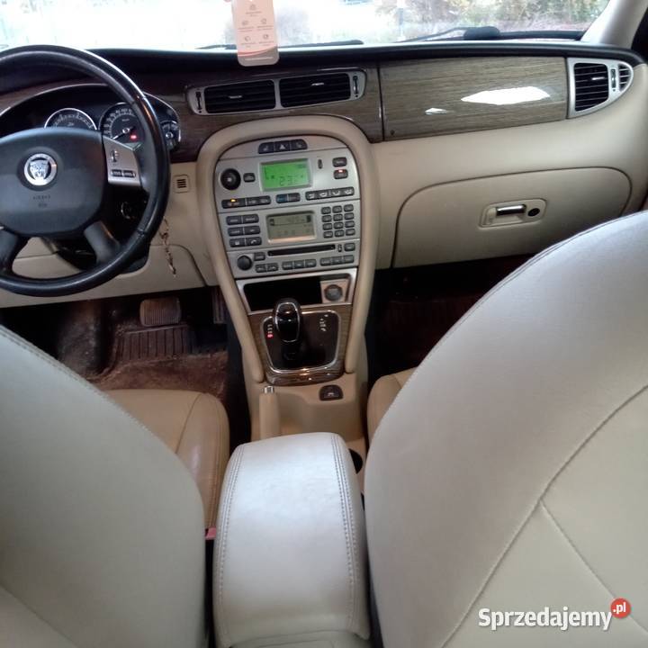 Jaguar x type 22d automat lifcie 2008r 267700km kujawsko-pomorskie sprzedam