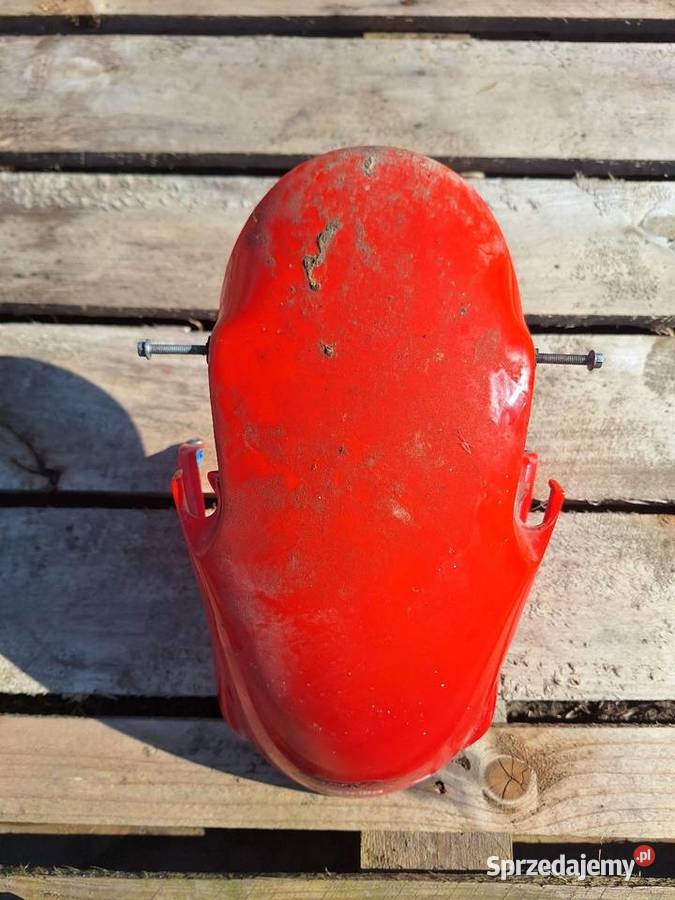 Aprilia SR 50 błotnik przedni