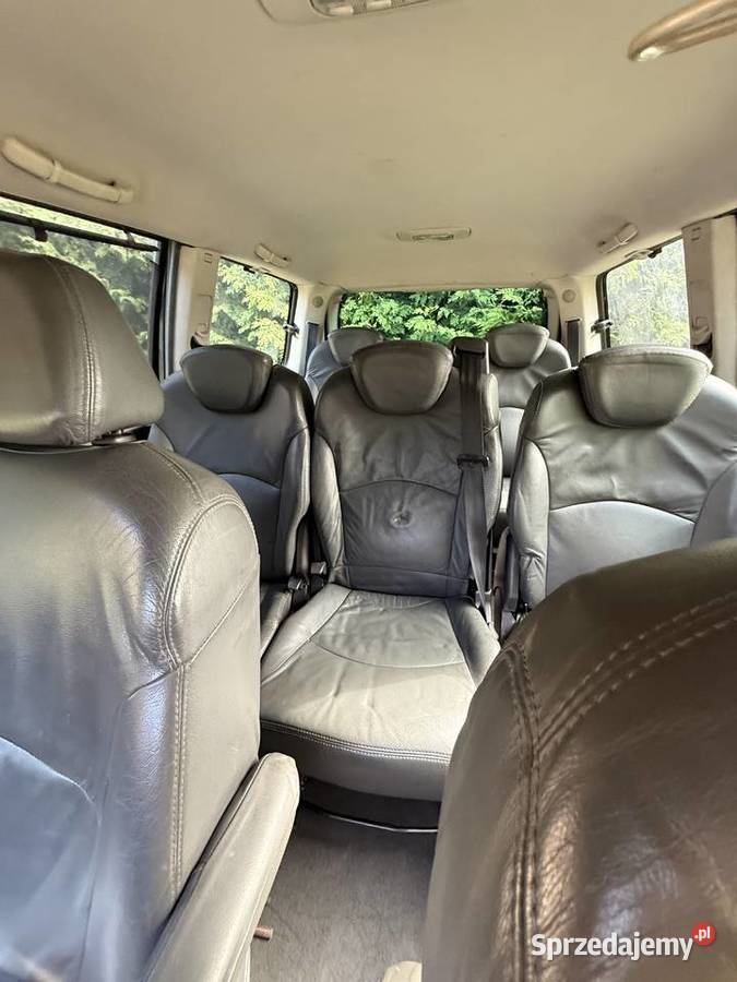Citroen C8 110KM Bogdaniec sprzedam