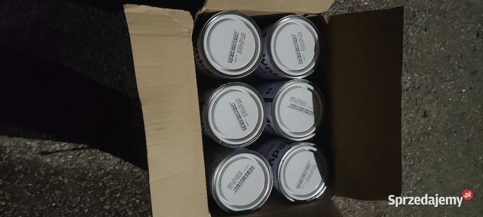 Jedynka NEOKOR Farba podkładowa antykorozyjna do Łomża