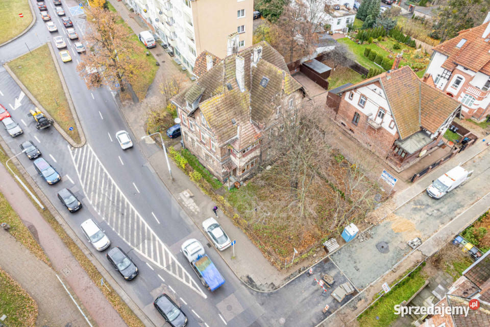 Kamienica 3911 metrów Gdańsk