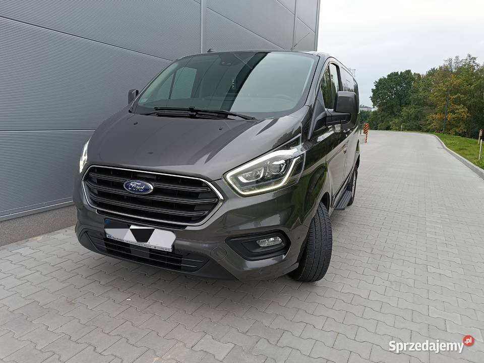 FORD TRANSIT CUSTOM Ropczyce