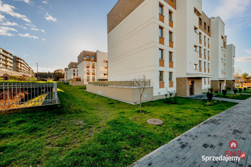 Mieszkanie Wasilków 47m2 Rok budowy 2024