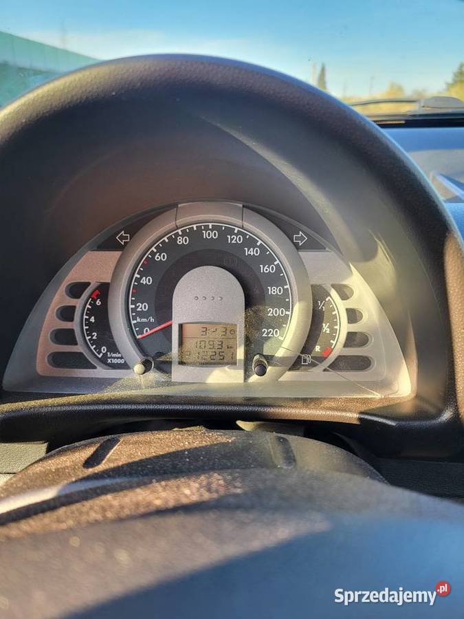 VW fox 12 Prochowice
