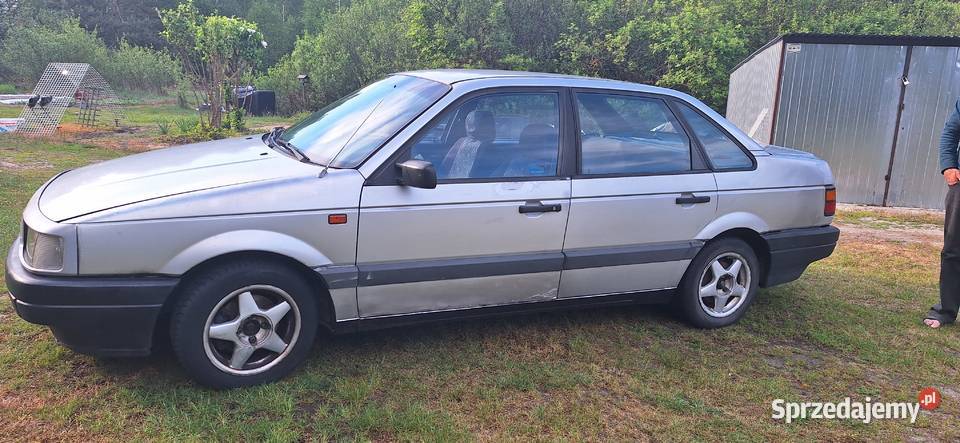 Volkswagen Passat B3 1991r 18 benzyna LPG nieuszkodzony sprzedam