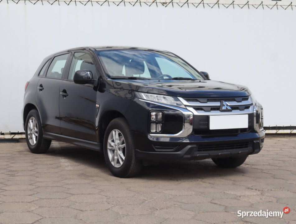 Mitsubishi ASX 20 MIVEC elektryczne lusterka Łódź