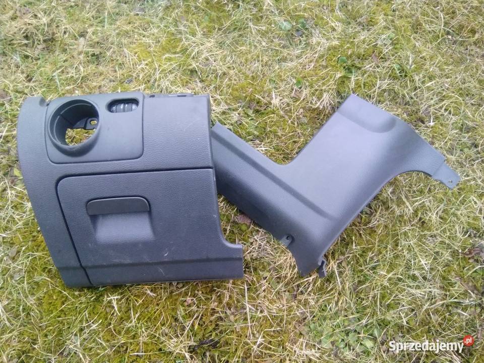 Schowek kierowcy osłony deski VW Golf V Jetta Schowki, półki Cewice