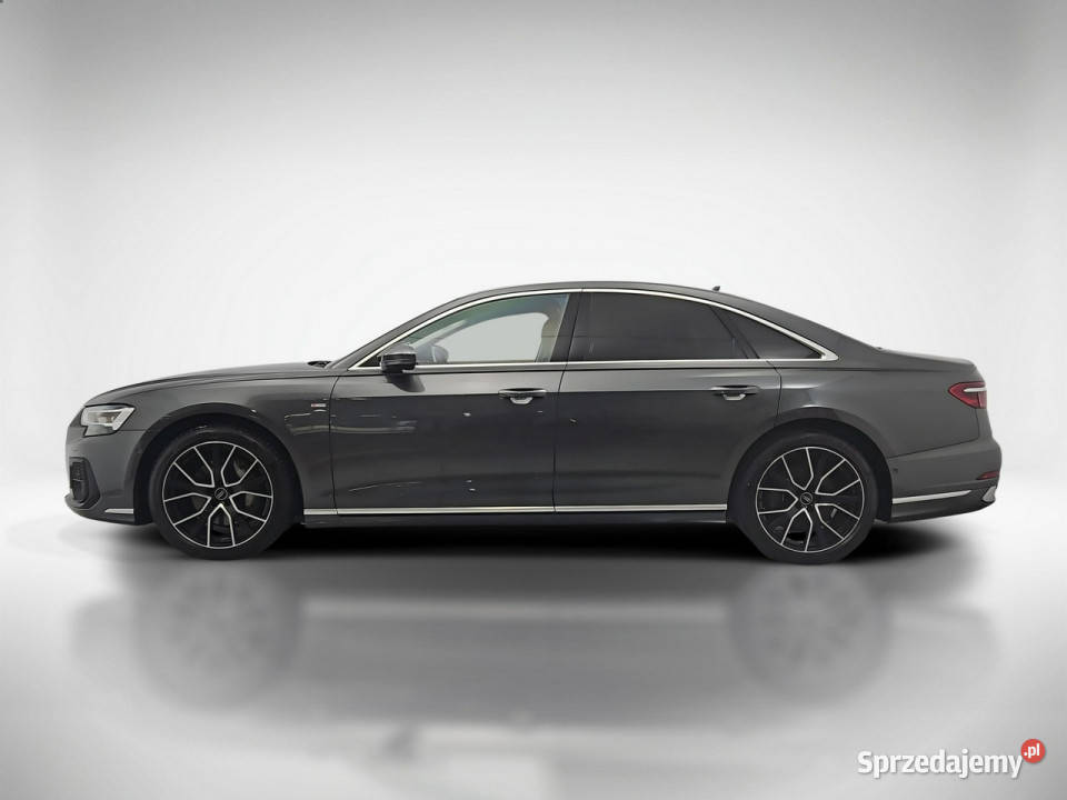 Audi A8 50 TDI mHEV Quattro Tiptr Z Polskiego Warszawa