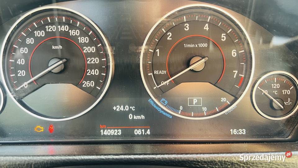 Bmw seria 4 Cabrio f33 428ix 2014 Piaseczno