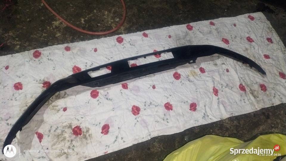 Dyfuzor dokładka zderzaka tył VW Passat B8 Lubin sprzedam