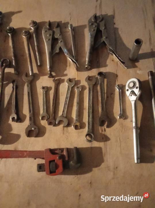 Zestaw Narzędzi 100 Różne śląskie Imielin