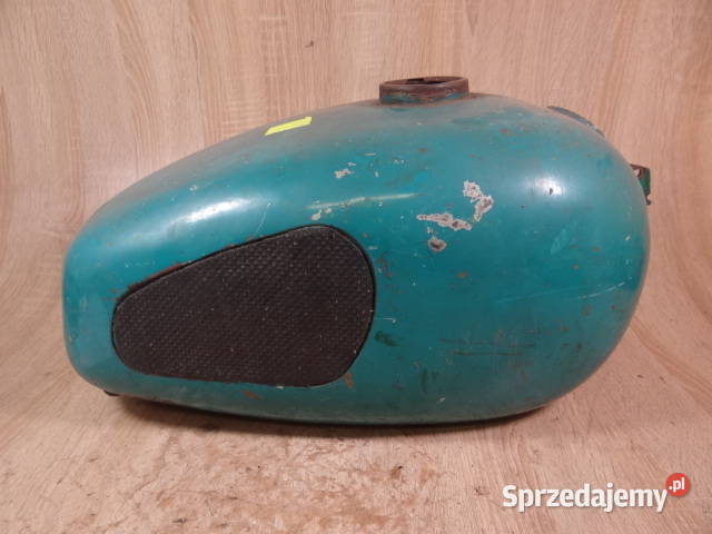 zbiornik paliwa Pannonia Csepel 0386 Żary