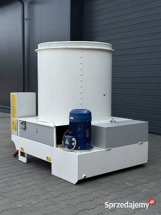 Brykieciarka hydrauliczna do trocin PRODECO E60S Łabuńki Pierwsze sprzedam