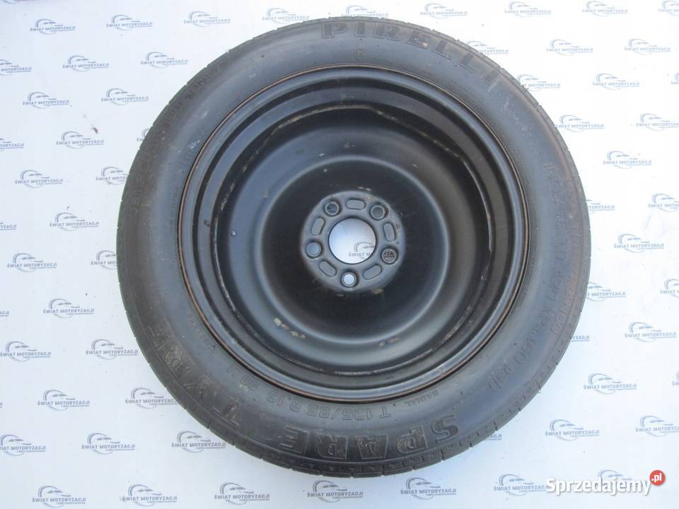 MONDEO MK4 S GALAXY MK3 koło dojazdowe 1258516 Koła dojazdowe Kielce