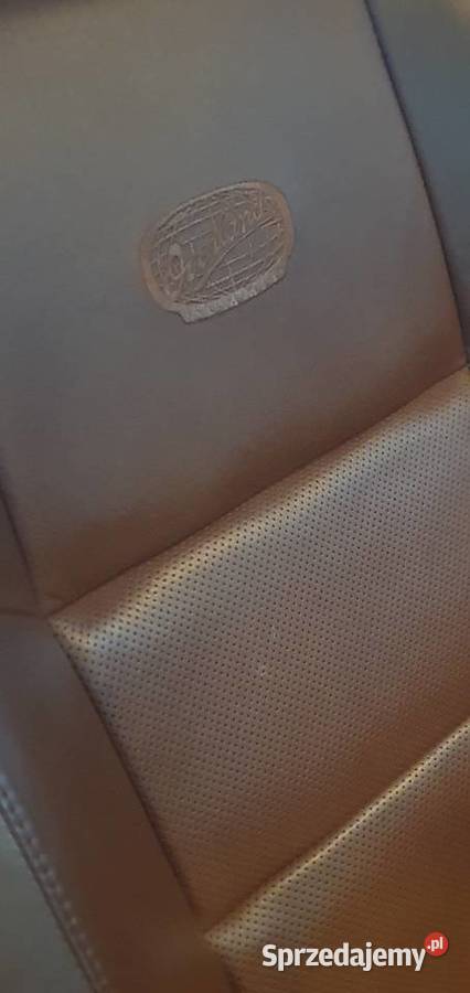 JEEP GRAND CHCEROKEE WK IV kupiony w Polsce Słońsk sprzedam