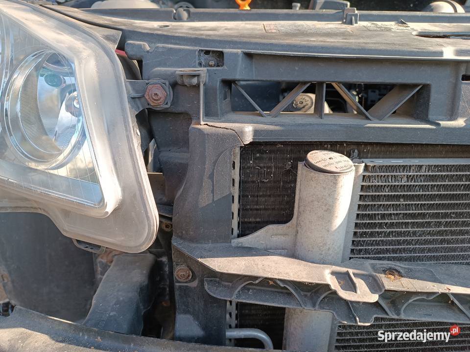 Chłodnica klimatyzacji Skraplacz VW Polo 12i Rok produkcji 2005 Radom