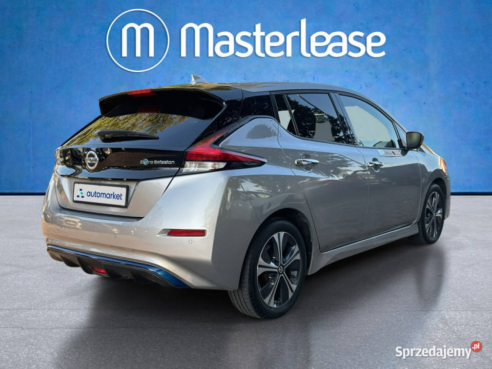 Nissan Leaf 40kWh NConnecta Z polskiego salonu Warszawa