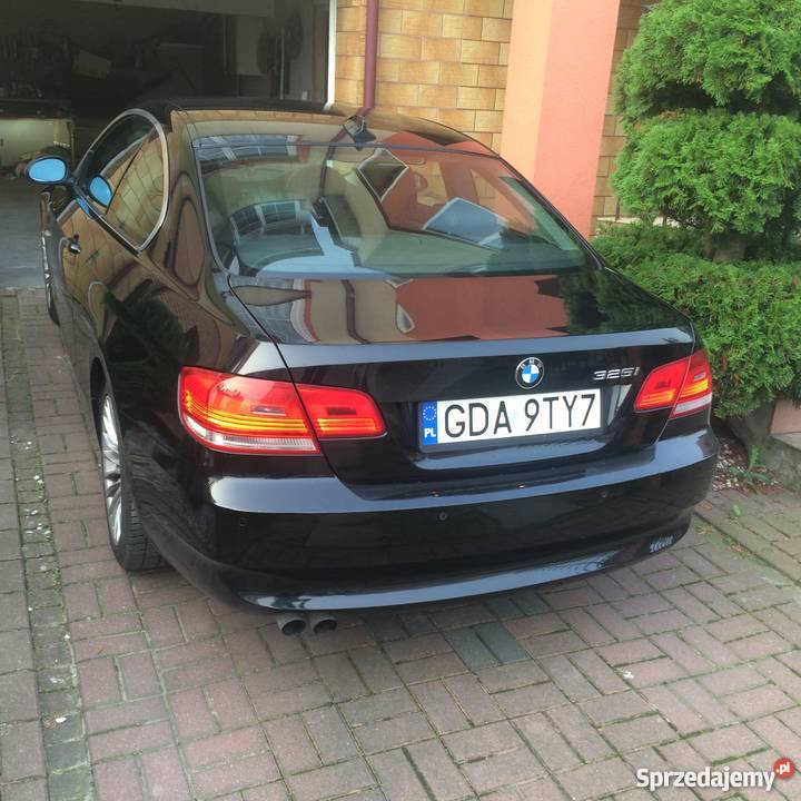 Bmw e92 poduszka powietrzna Pruszcz Gdański sprzedam