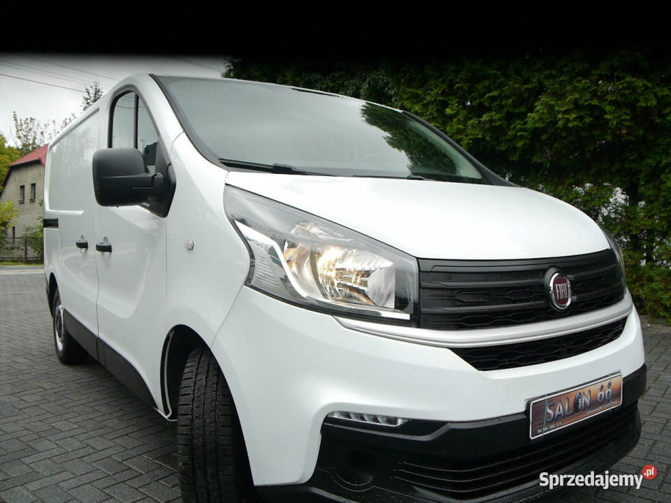 Fiat Talento 118 Stan b z Niemiec Gwarancja 12 Częstochowa