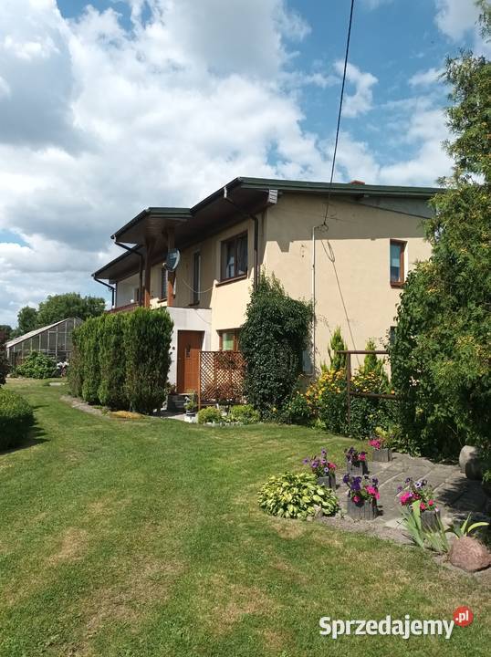 Dom 115m2 z działką 2089m2 Gostynin