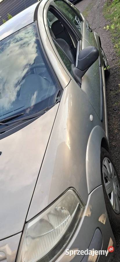 Sprzedam citroen c3 złoty wielkopolskie Poznań