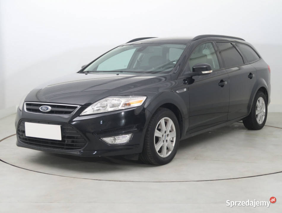 Ford Mondeo 20 TDCi