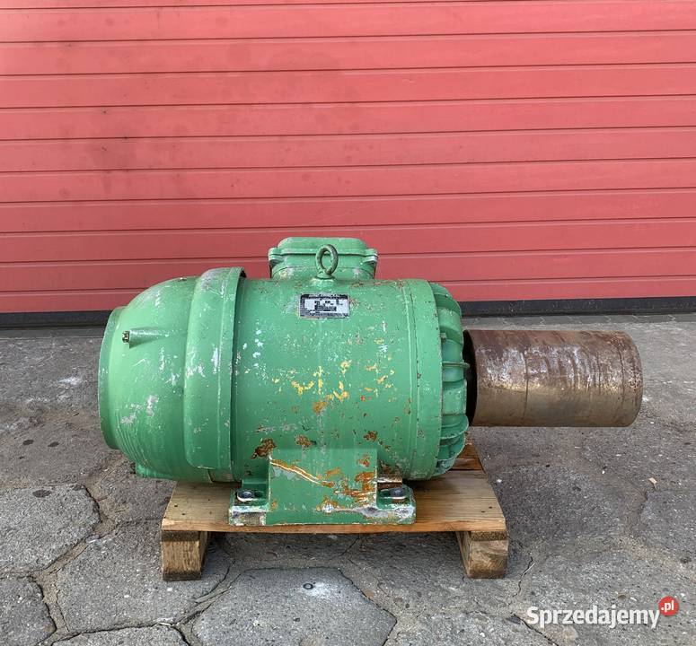 Silnik elektryczny Leroy Somer do rębaka Pozostałe Wejherowo