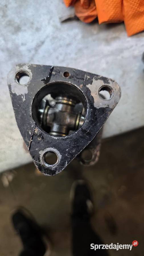 Krzyżak wał napędu tgb blade 600 550