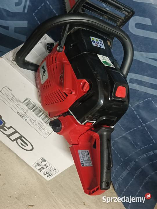 Piła spalinowa solo by alko 6646