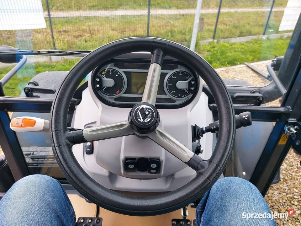 Landini 4080 OGRANICZONA ILOŚĆ nie deutz holland Lipsko