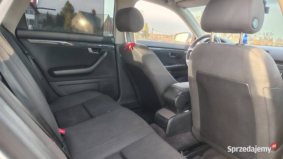 Audi a4 b6 18t Wierzchucino