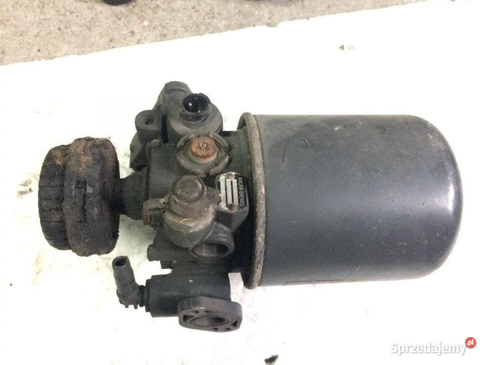 Zawór Osuszacz Atego Axor Knorr LA9000 II17366