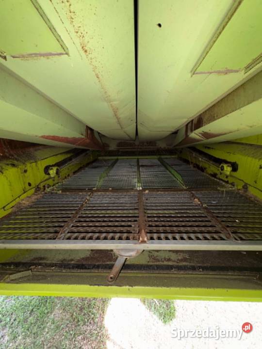 Claas Mecator 75