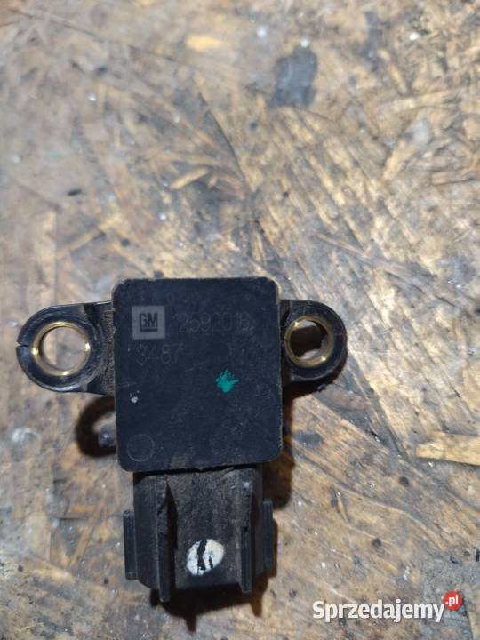 Czujnik ciśnienia doładowania MAP SENSOR Zabiele-Piliki