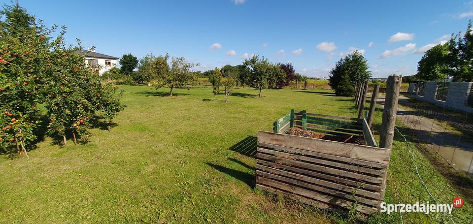 Działka budowlana Wrocław Jagodno Sarnia dolnośląskie