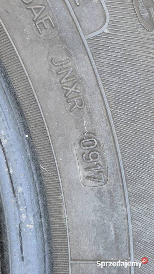 4 opony letnie 19565 R15 lato sprzedam