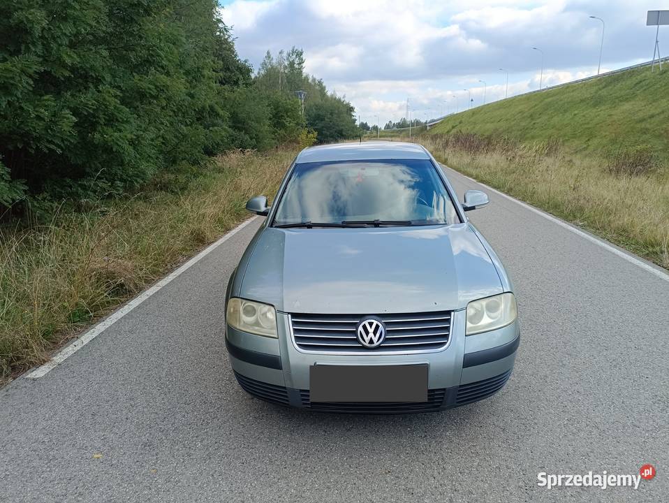 VW Passat B5FL Zarejestrowany w Polsce Szydłowiec