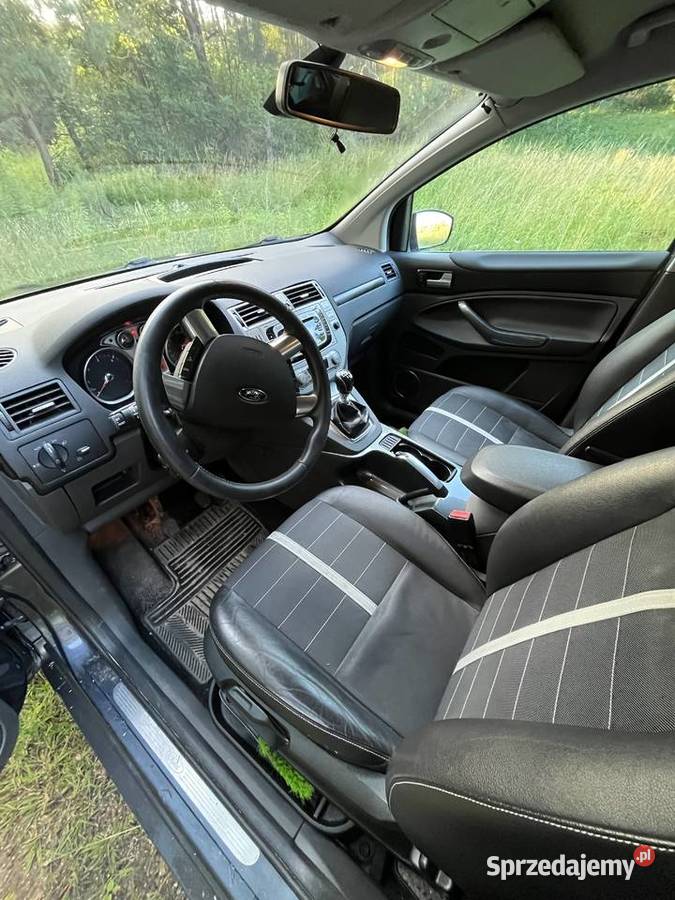 Ford Kuga 4x4 219539km Kuga warmińsko-mazurskie Barczewko