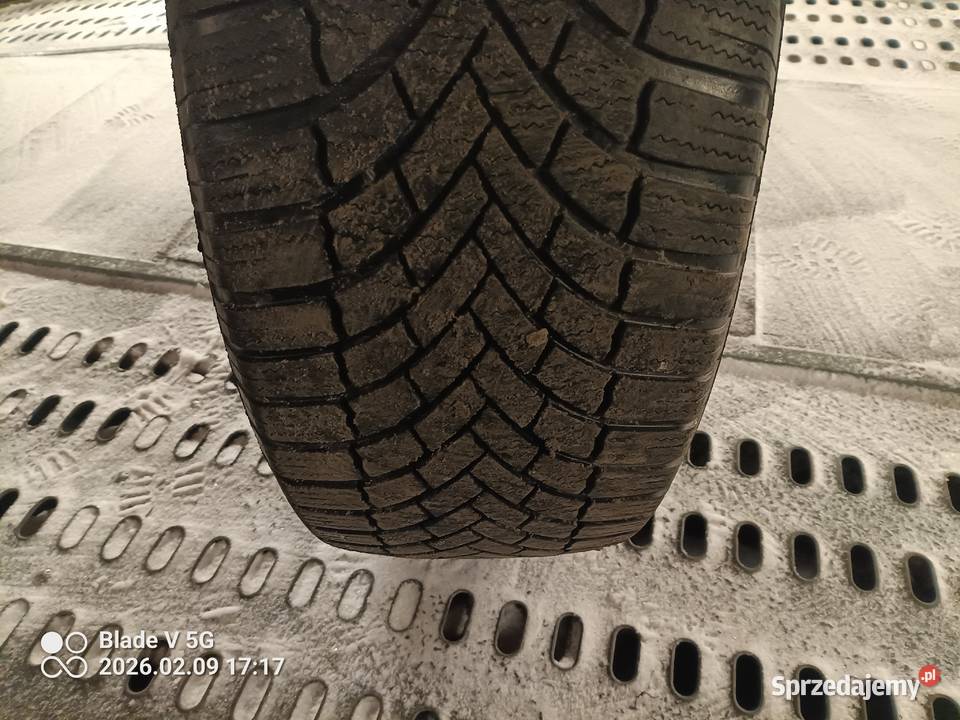 Opony zimowe 23560R18 Lublin