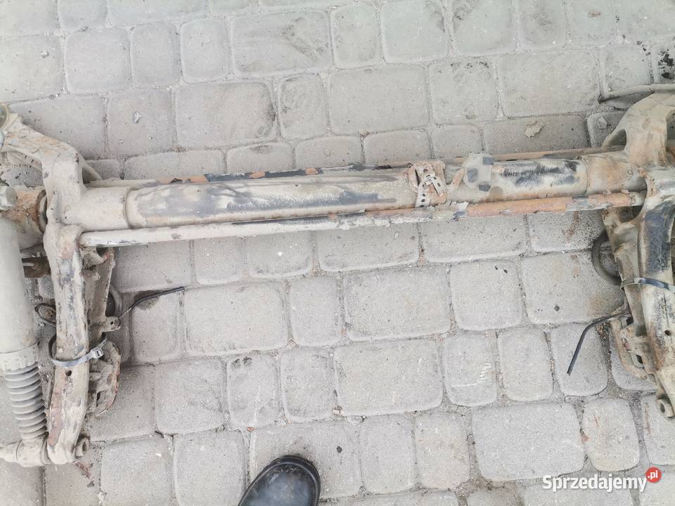 BELKA ZAWIESZENIA TYŁ CITROEN XSARA PICASSO Nowy Sącz sprzedam