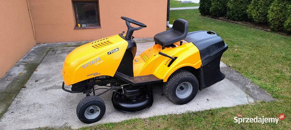 Traktorek kosiarka Wieruszów sprzedam