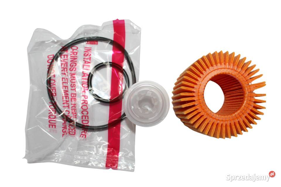 TOYOTA Auris Corolla Yaris Verso Oryginal filtr dolnośląskie Kąty Wrocławskie