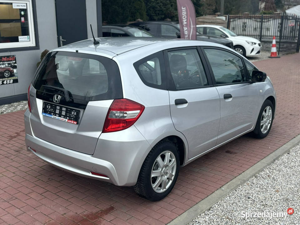 Honda Jazz Gwarancja Klima III 20082014