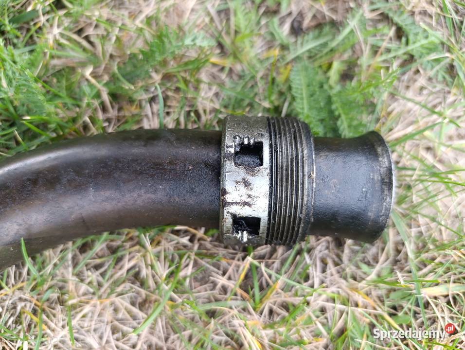 Kolanko tłumika MZ es 125 es 150 Kielce