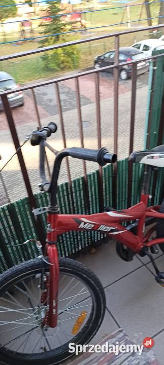 Sprzedam rower dziecięcy