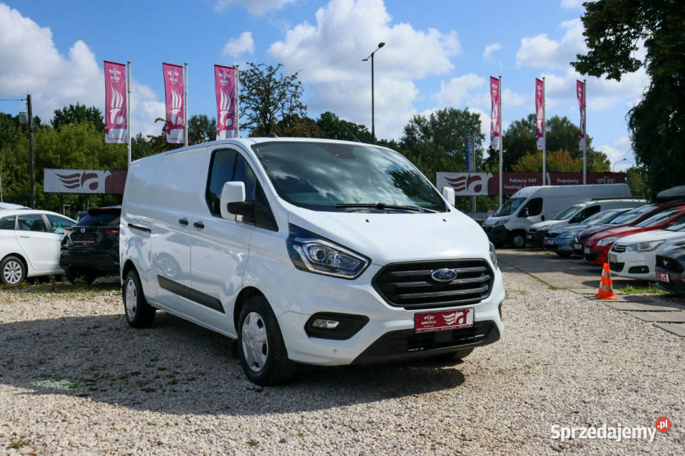 Ford Transit Custom Fv 23CUSTOM 300LAutomatLONG Warszawa sprzedam